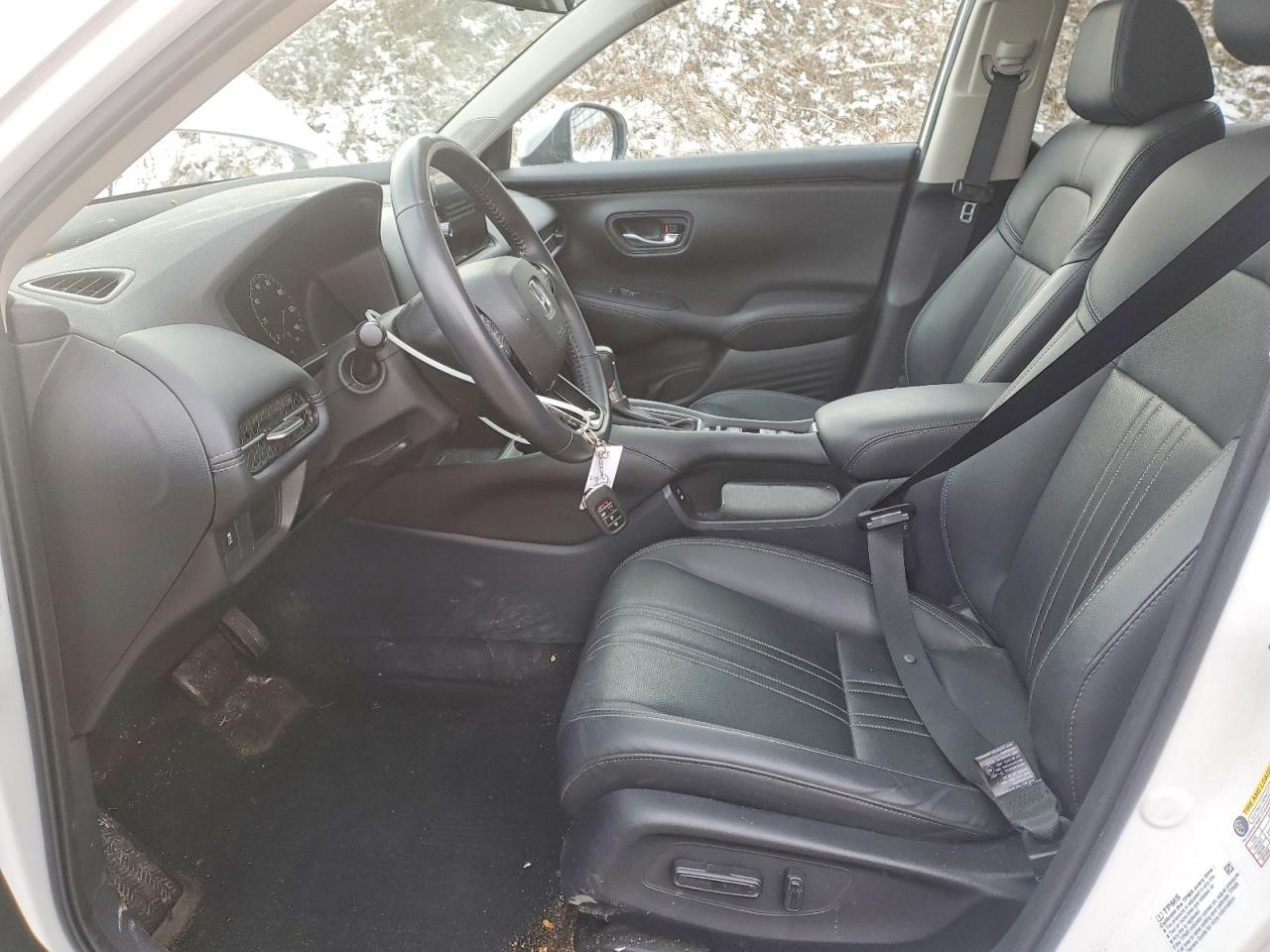 2024 HONDA HR-V EXL photo 19