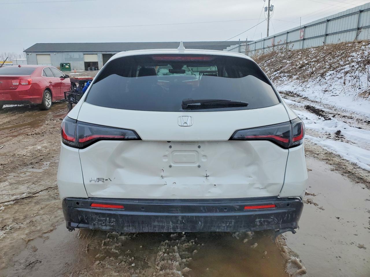 2024 HONDA HR-V EXL photo 16