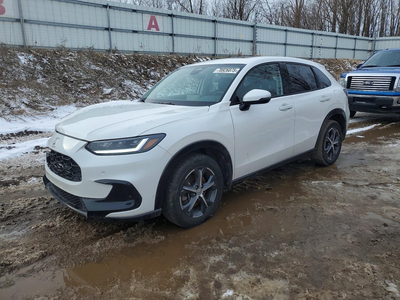 2024 HONDA HR-V