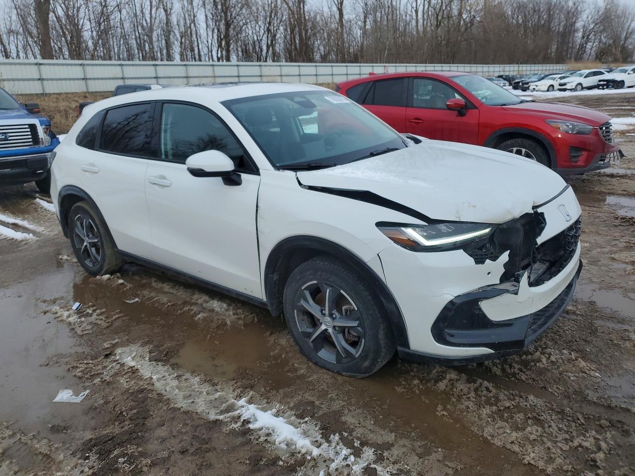 2024 HONDA HR-V EXL photo 10