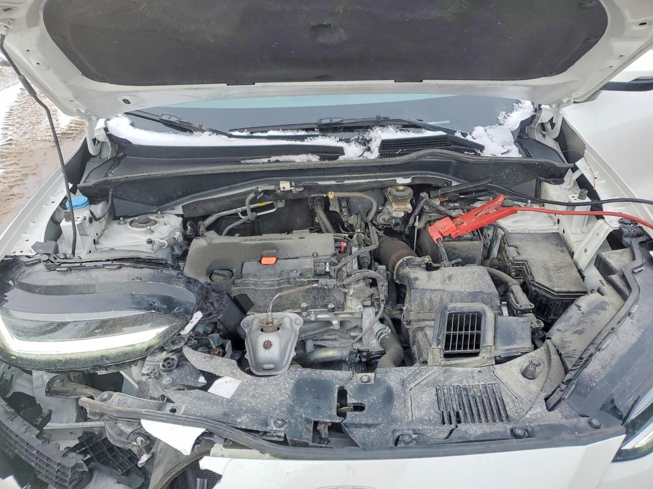 2024 HONDA HR-V EXL photo 34