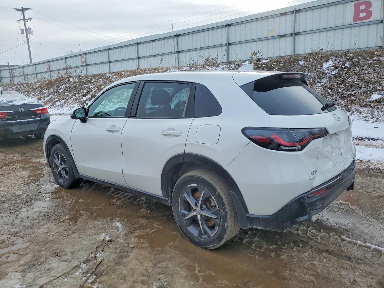 2024 HONDA HR-V EXL photo 4