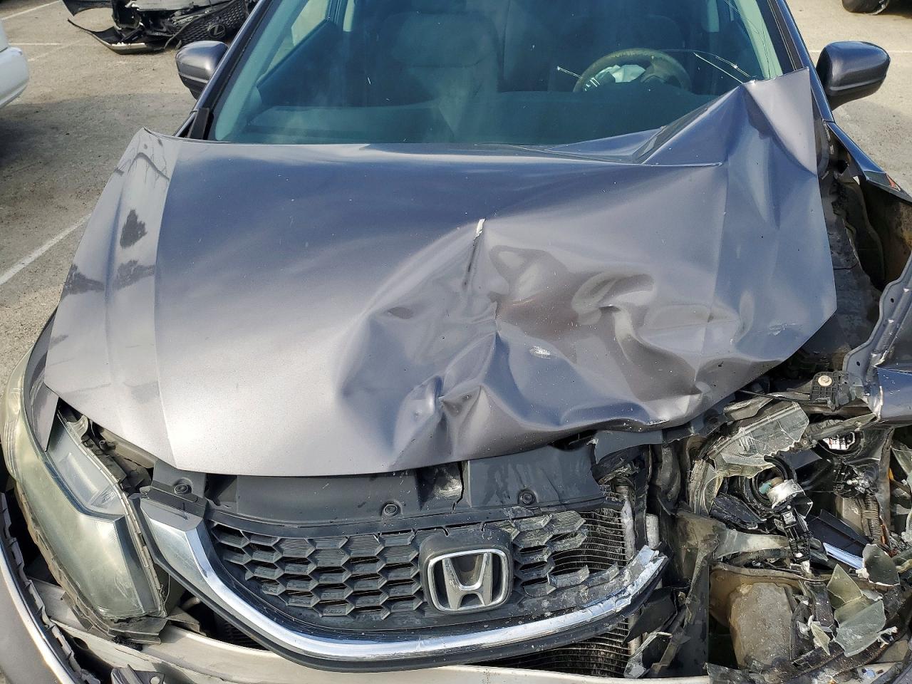 2015 HONDA CIVIC SE photo 21