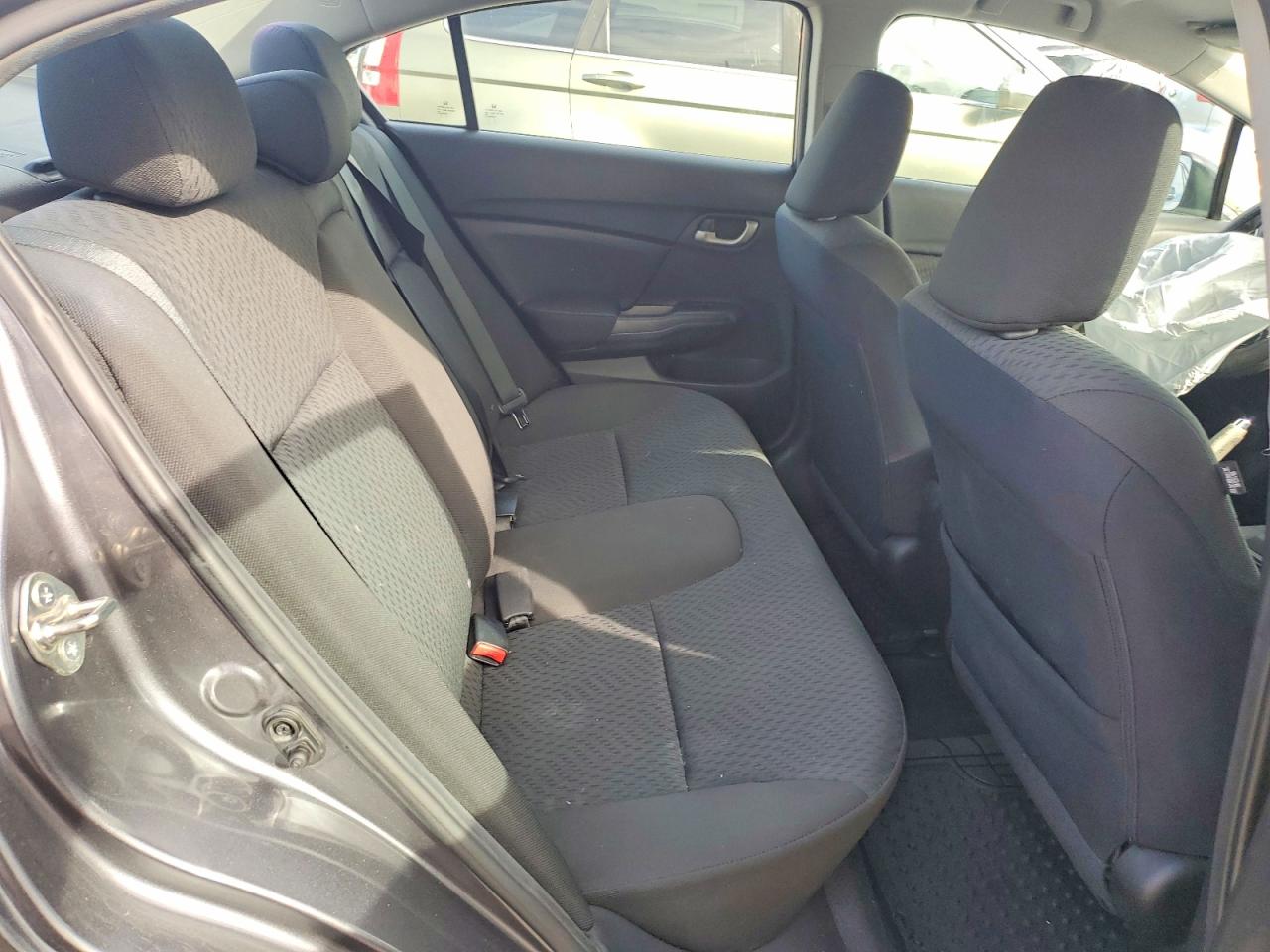 2015 HONDA CIVIC SE photo 19