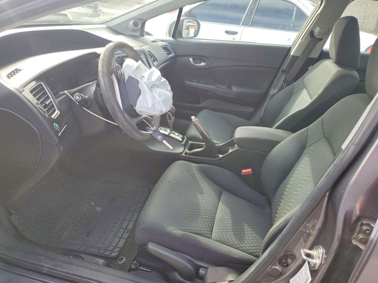 2015 HONDA CIVIC SE photo 13