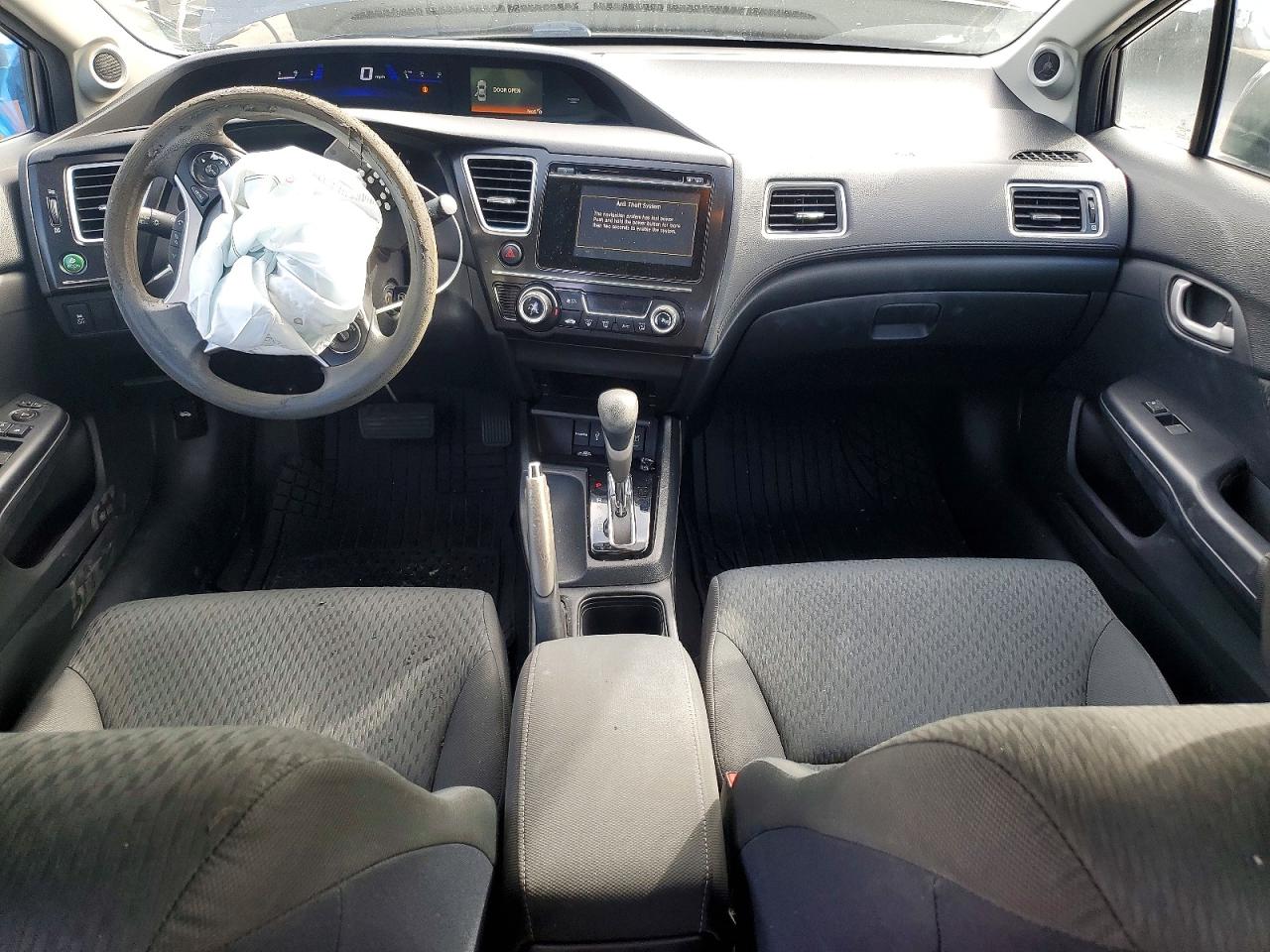 2015 HONDA CIVIC SE photo 15