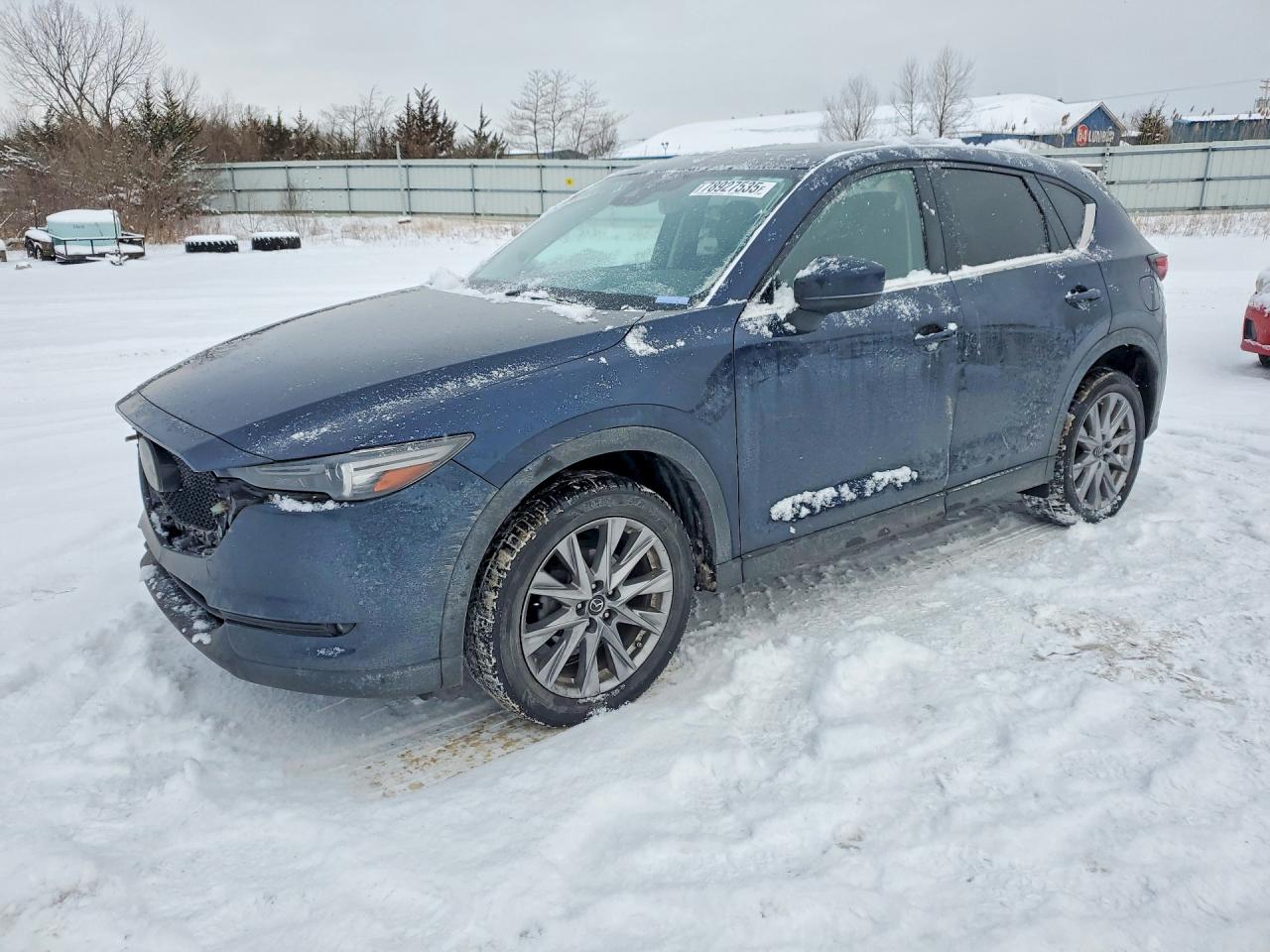 2020 MAZDA CX-5