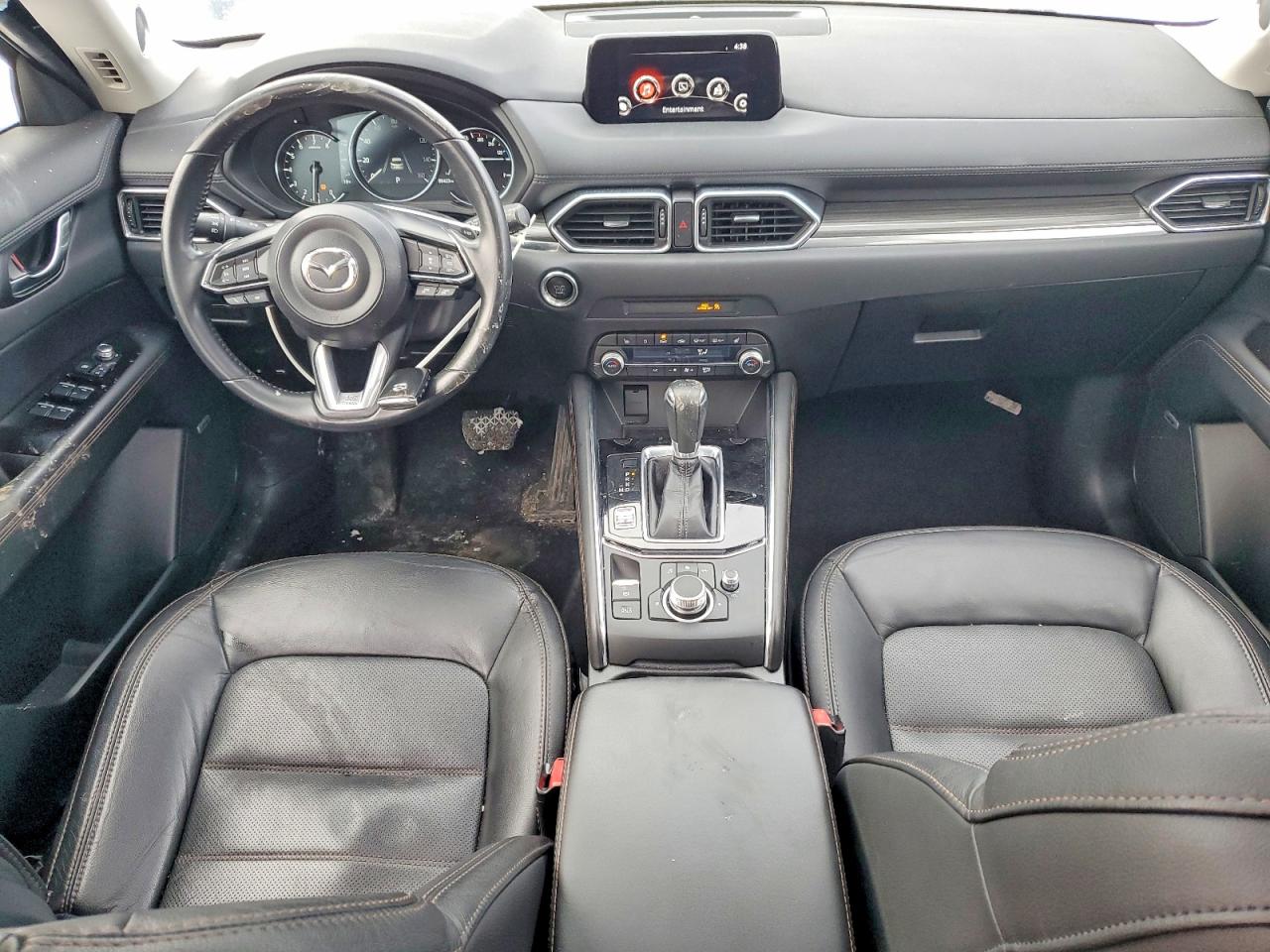 2020 MAZDA CX-5 GRAND TOURING photo 8