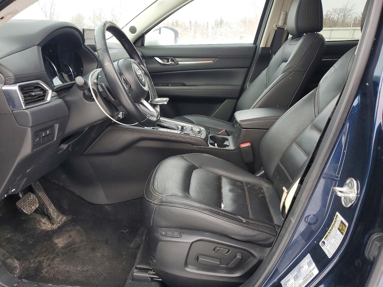 2020 MAZDA CX-5 GRAND TOURING photo 7