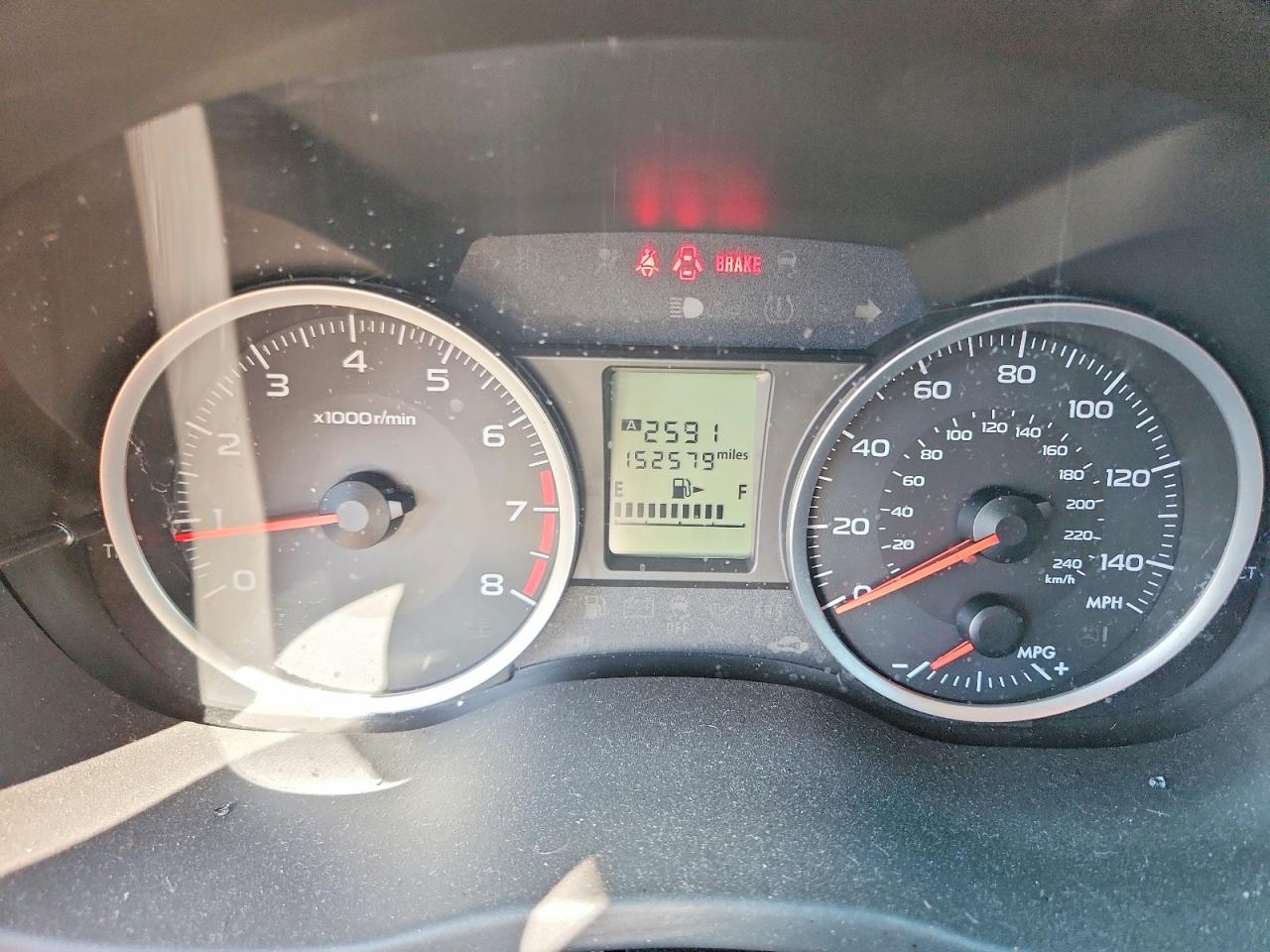 2013 SUBARU XV CROSSTREK 2.0 PREMIUM photo 17
