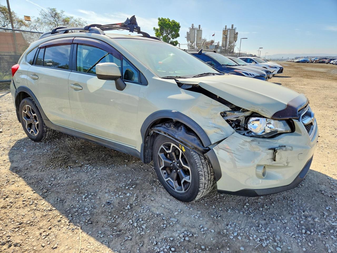 2013 SUBARU XV CROSSTREK 2.0 PREMIUM photo 7