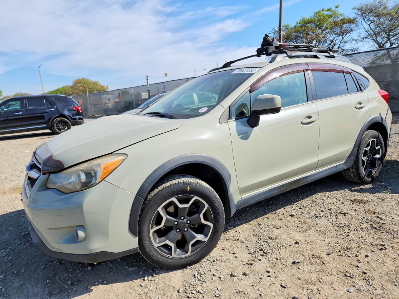 2013 SUBARU XV CROSSTREK