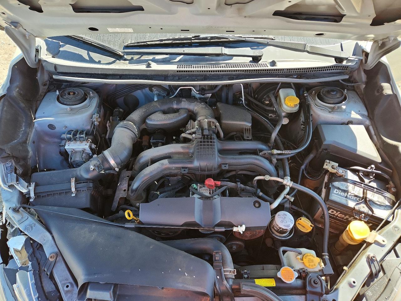 2013 SUBARU XV CROSSTREK 2.0 PREMIUM photo 23