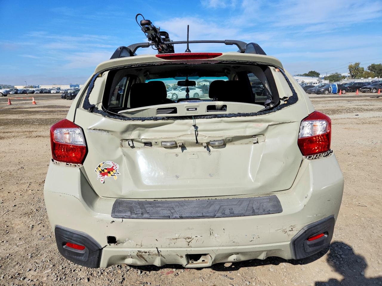 2013 SUBARU XV CROSSTREK 2.0 PREMIUM photo 11