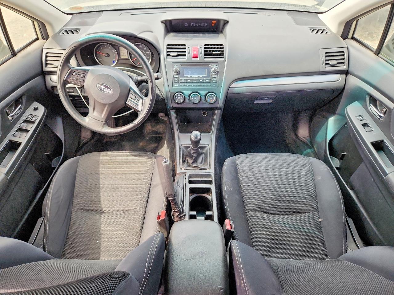 2013 SUBARU XV CROSSTREK 2.0 PREMIUM photo 15