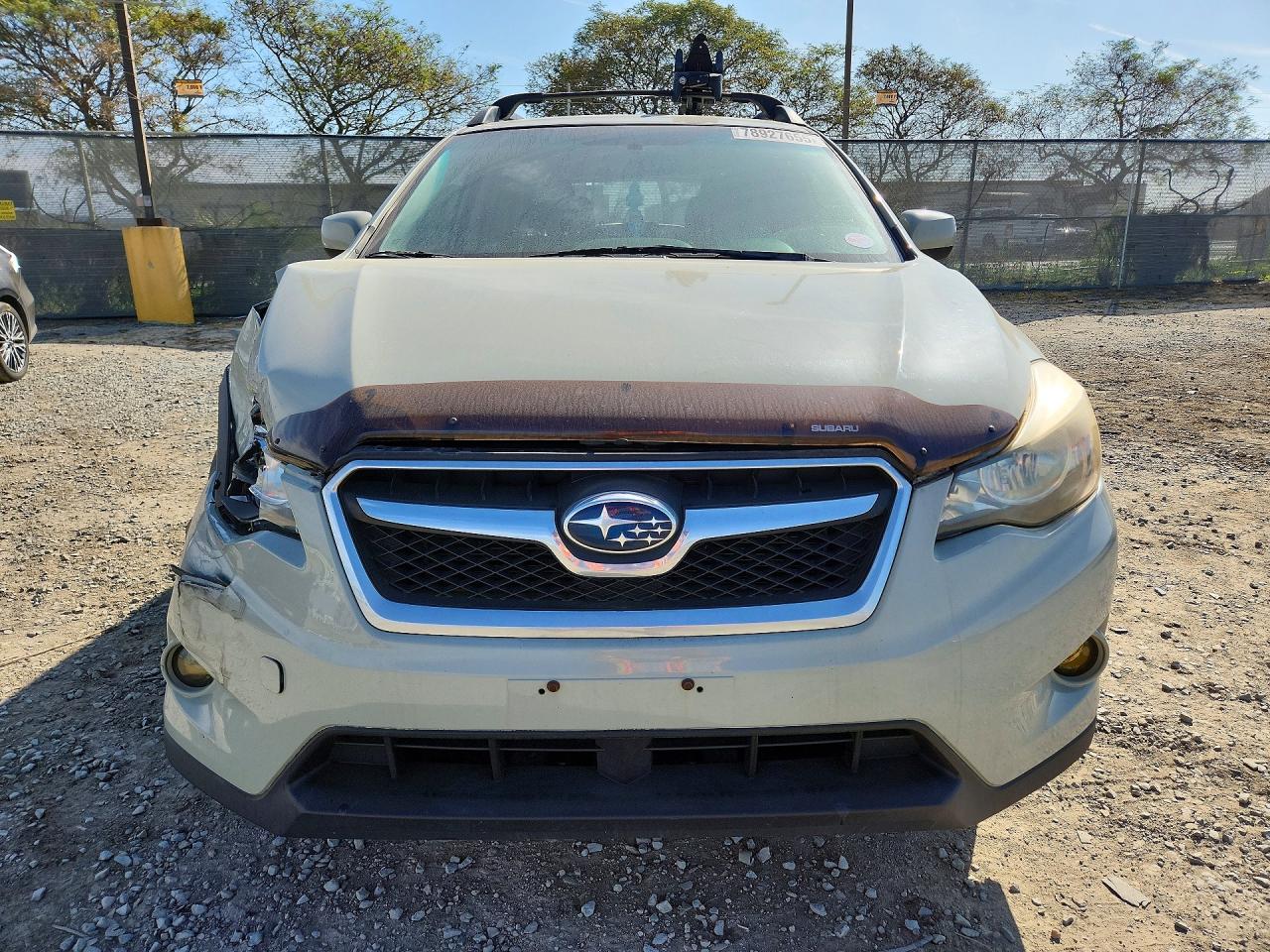 2013 SUBARU XV CROSSTREK 2.0 PREMIUM photo 9