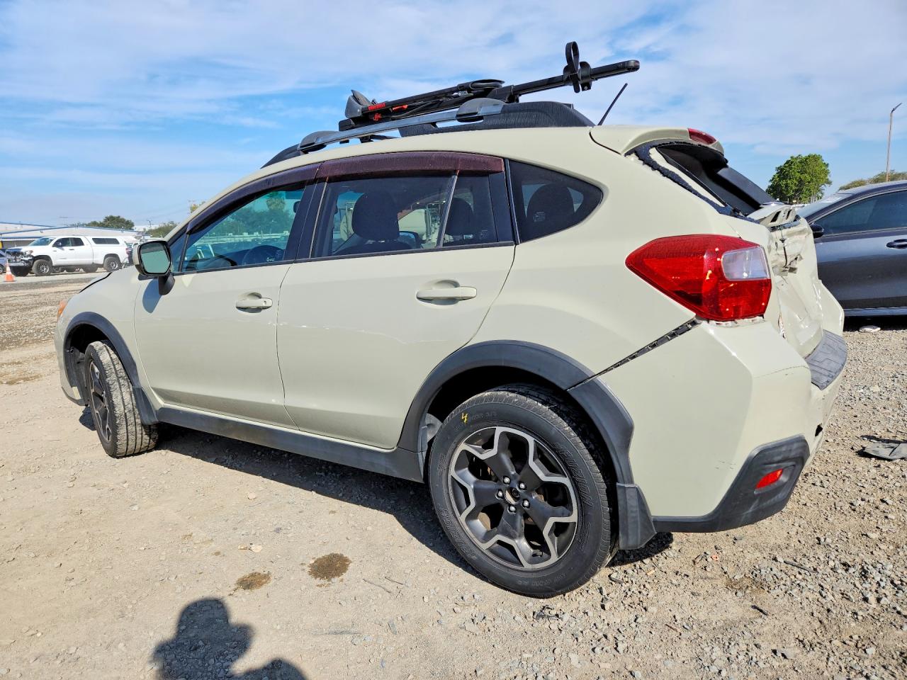 2013 SUBARU XV CROSSTREK 2.0 PREMIUM photo 3