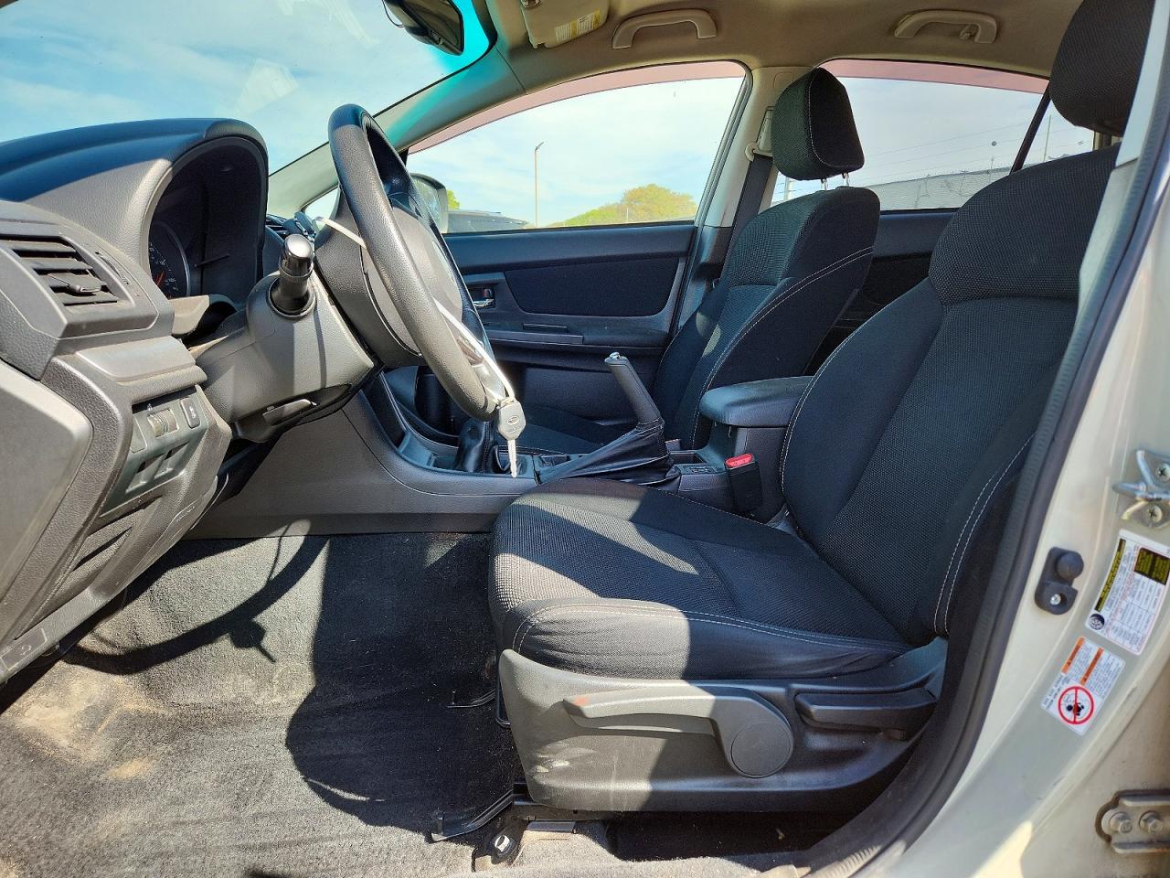 2013 SUBARU XV CROSSTREK 2.0 PREMIUM photo 13
