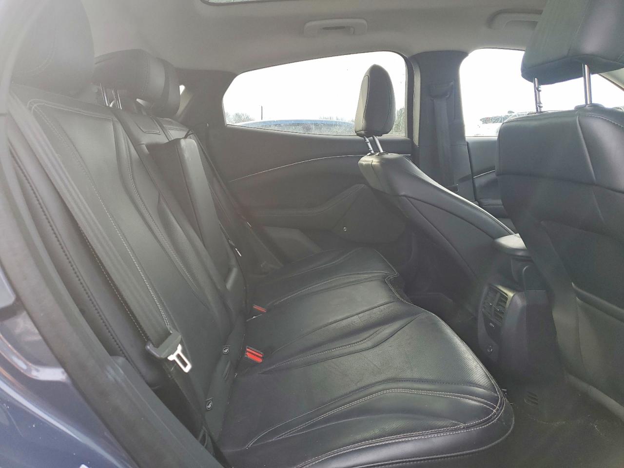 2021 FORD MUSTANG MACH-E PREMIUM photo 37