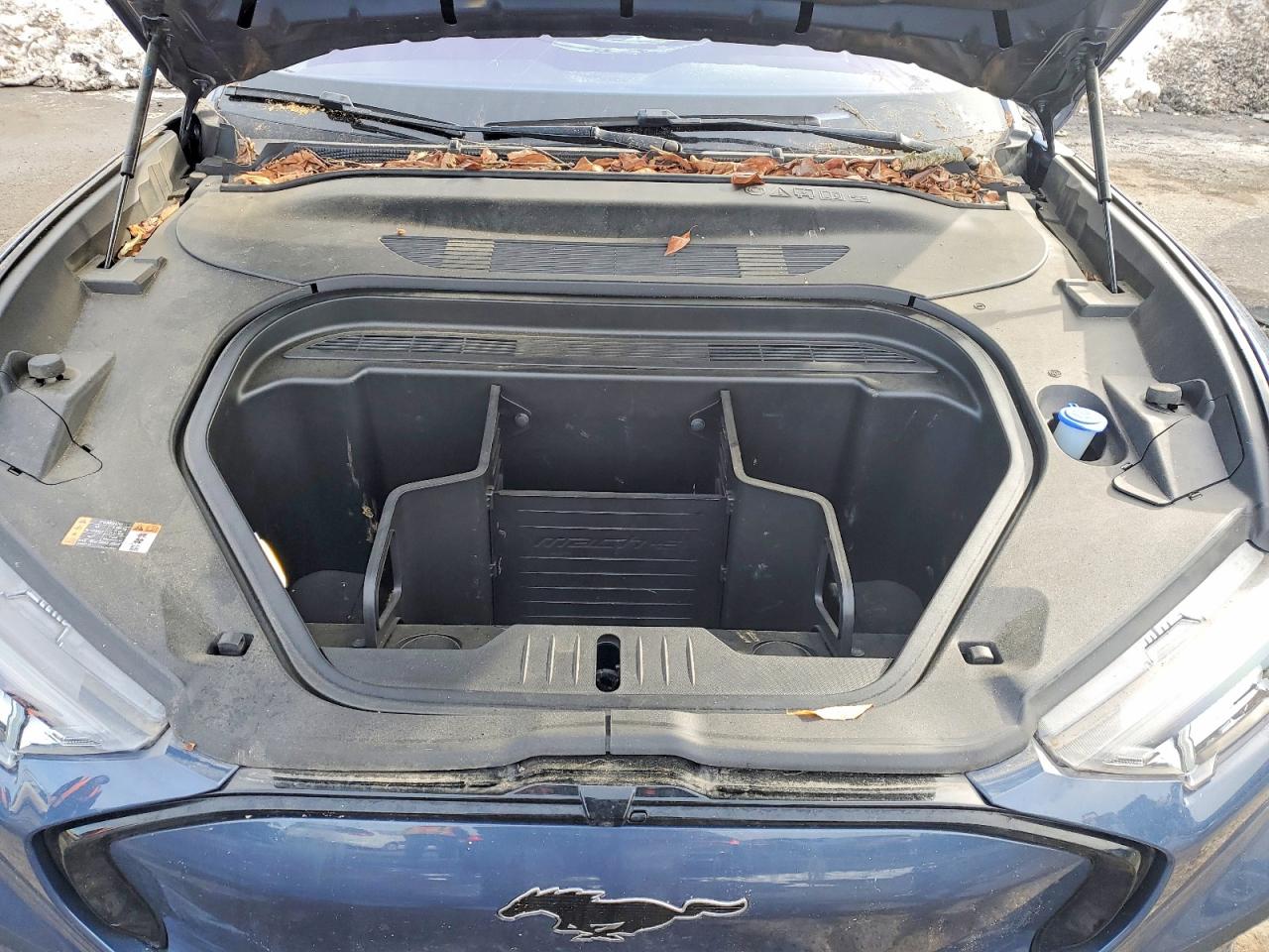 2021 FORD MUSTANG MACH-E PREMIUM photo 41