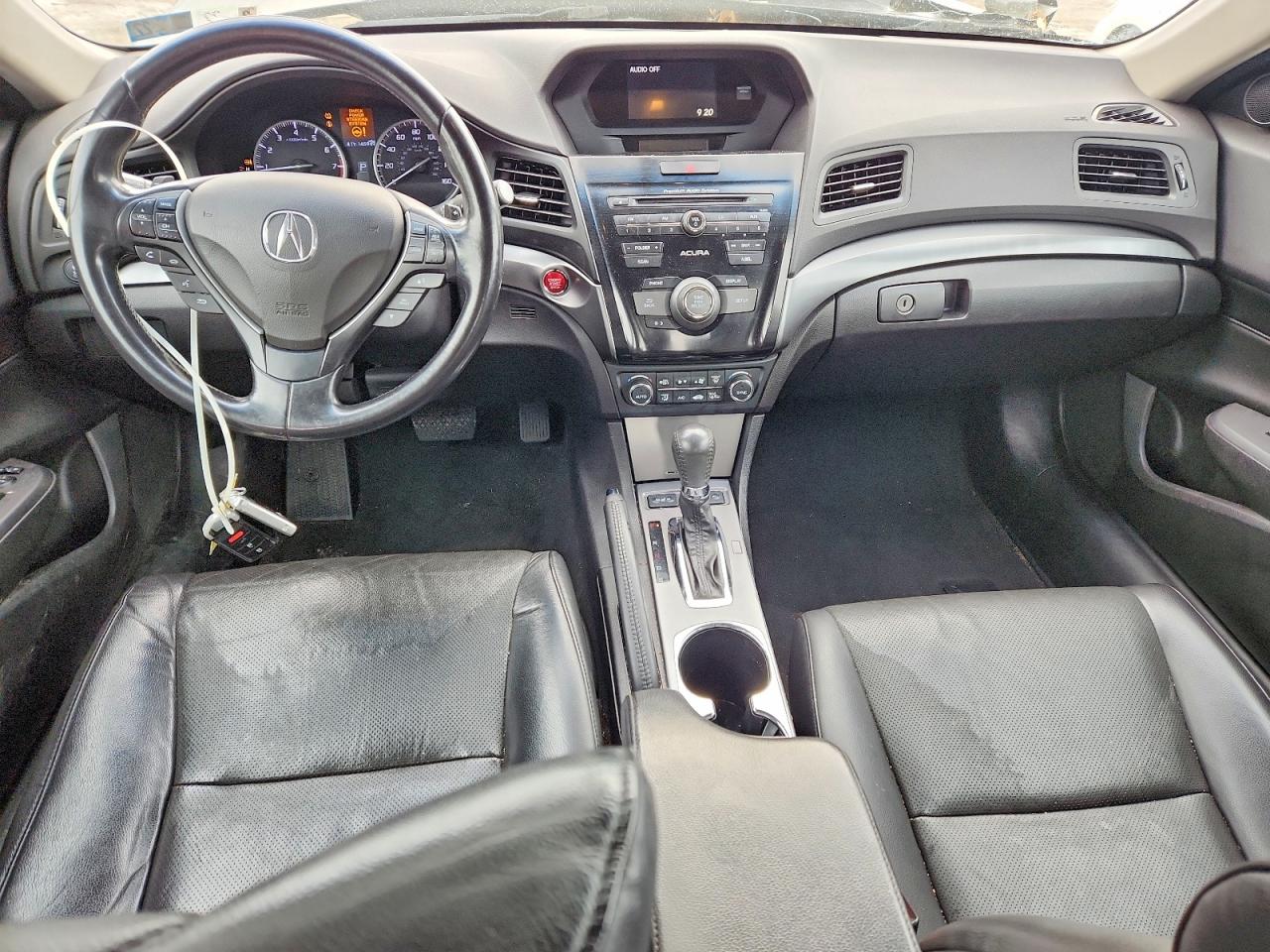 2015 ACURA ILX 20 photo 8
