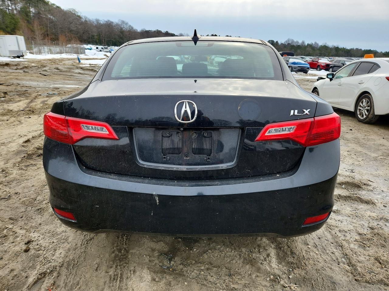 2015 ACURA ILX 20 photo 6