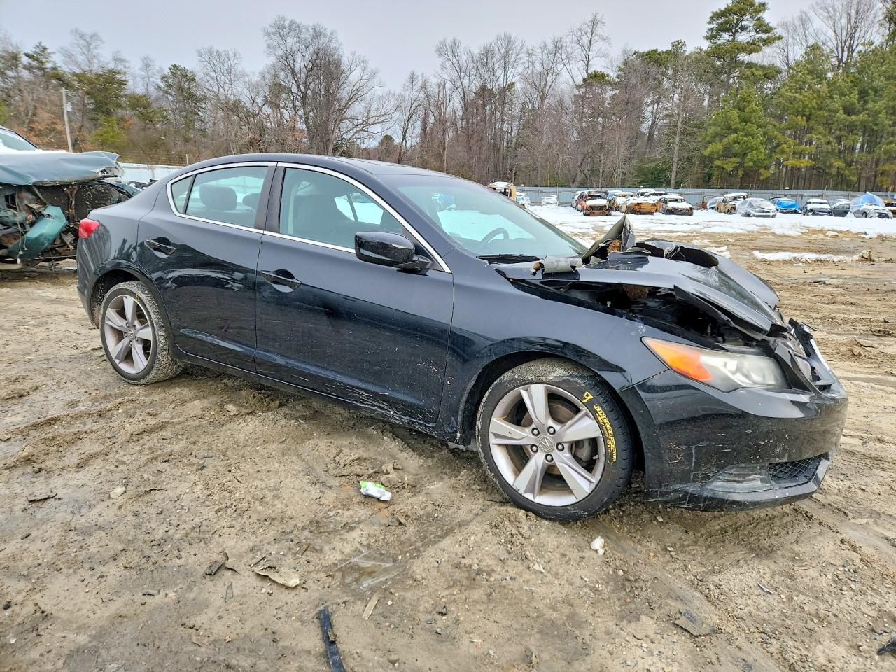 2015 ACURA ILX 20 photo 4