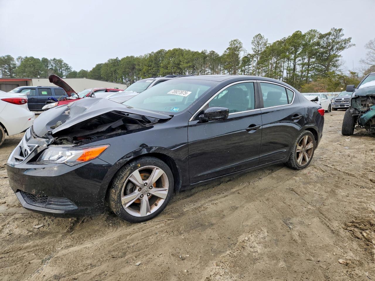 2015 ACURA ILX