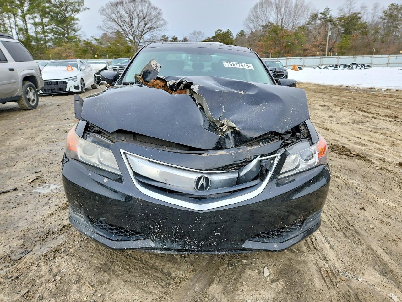 2015 ACURA ILX 20 photo 5