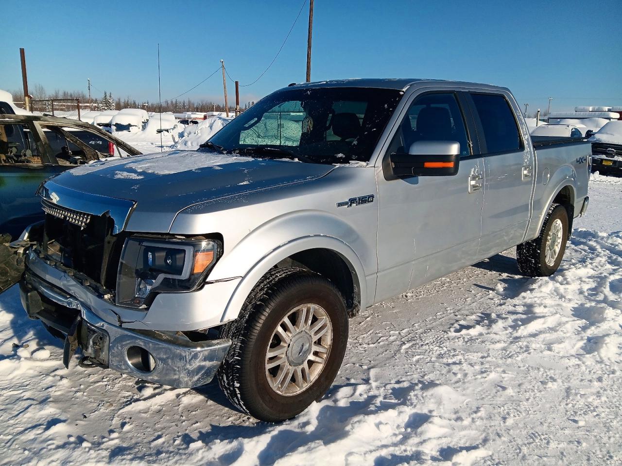 2010 FORD F150
