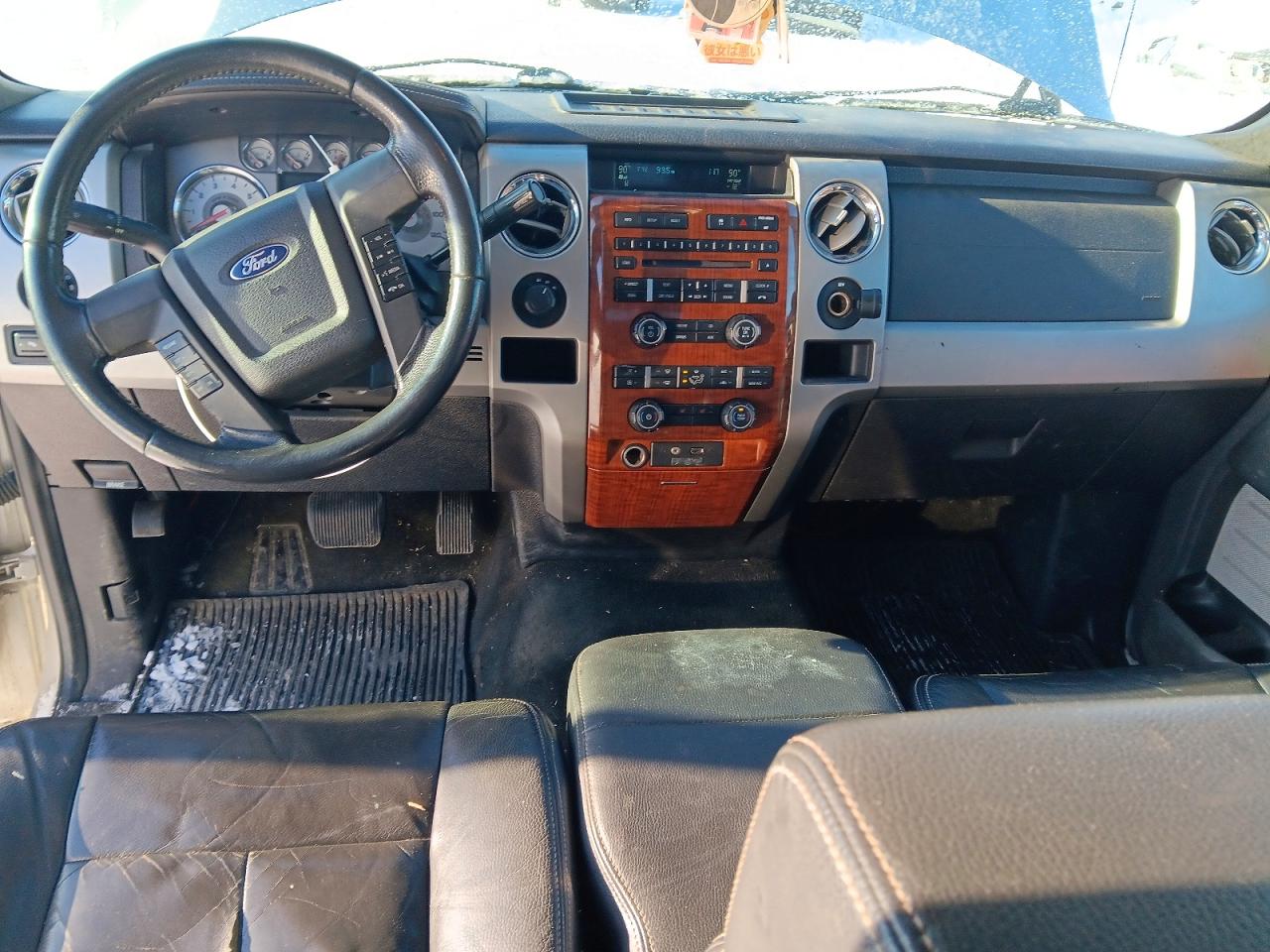 2010 FORD F150 SUPERCREW photo 8