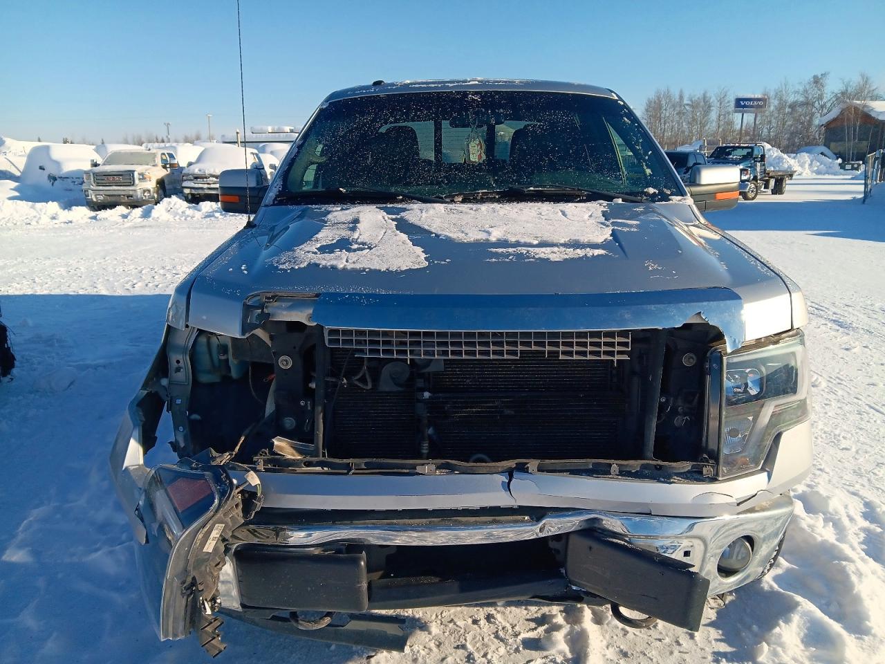 2010 FORD F150 SUPERCREW photo 5