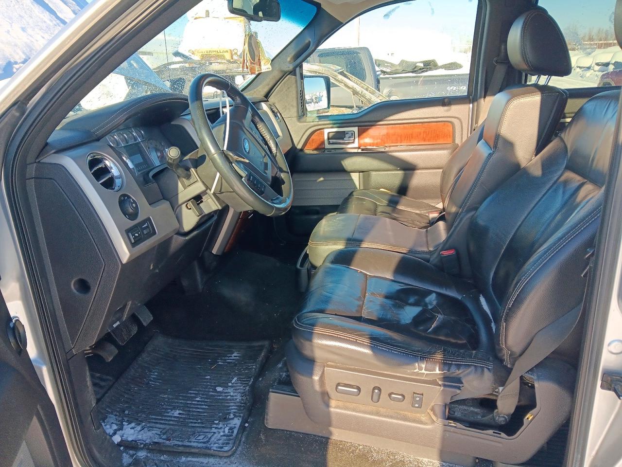 2010 FORD F150 SUPERCREW photo 7