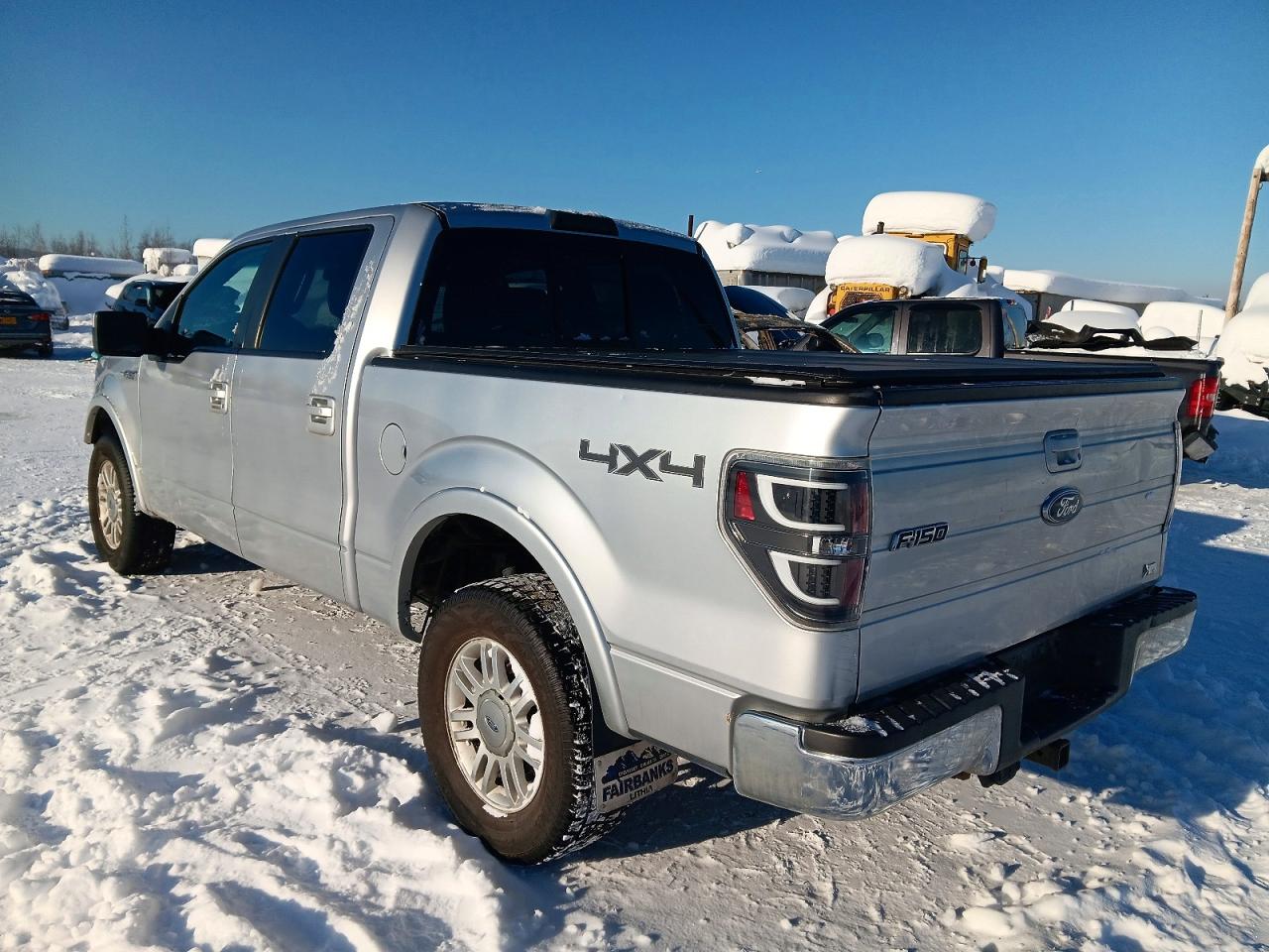 2010 FORD F150 SUPERCREW photo 2
