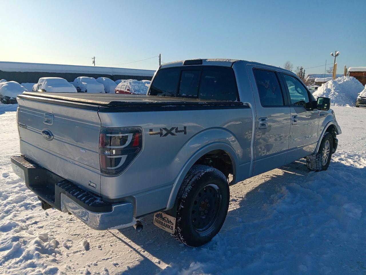 2010 FORD F150 SUPERCREW photo 3