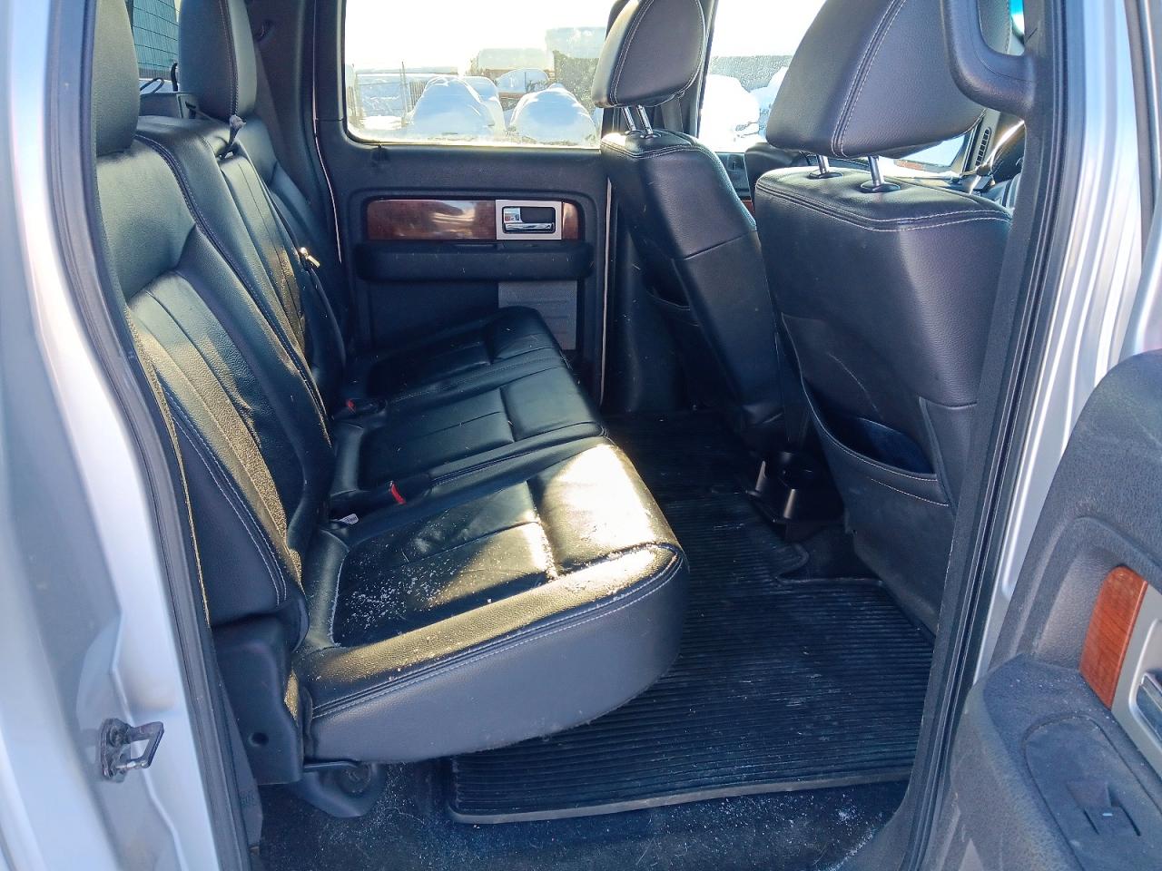 2010 FORD F150 SUPERCREW photo 10