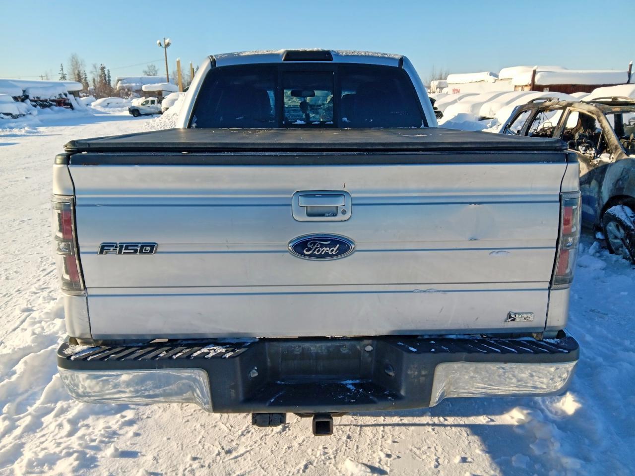 2010 FORD F150 SUPERCREW photo 6