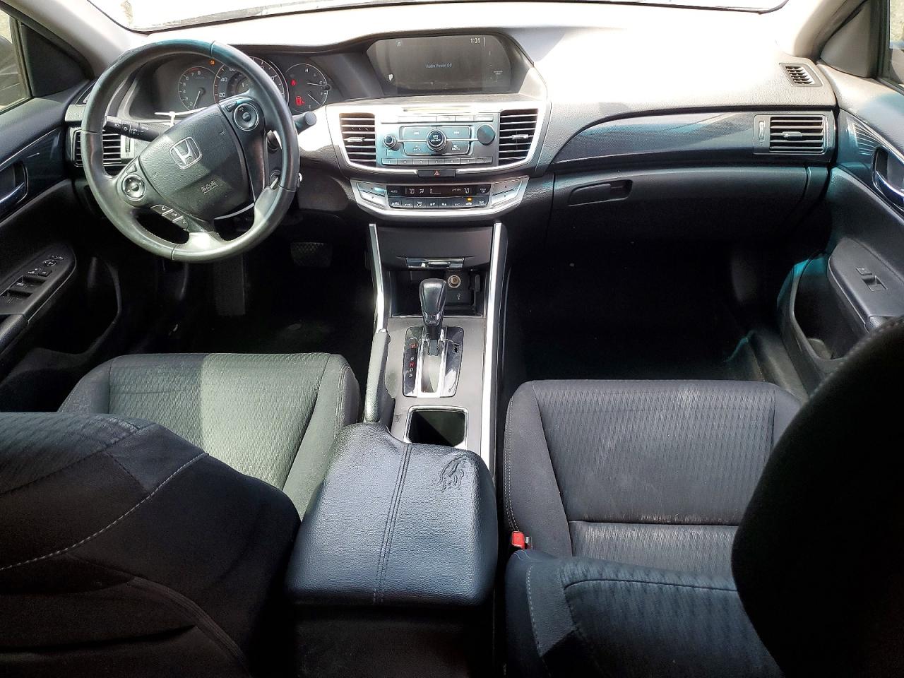 2015 HONDA ACCORD SPORT photo 8