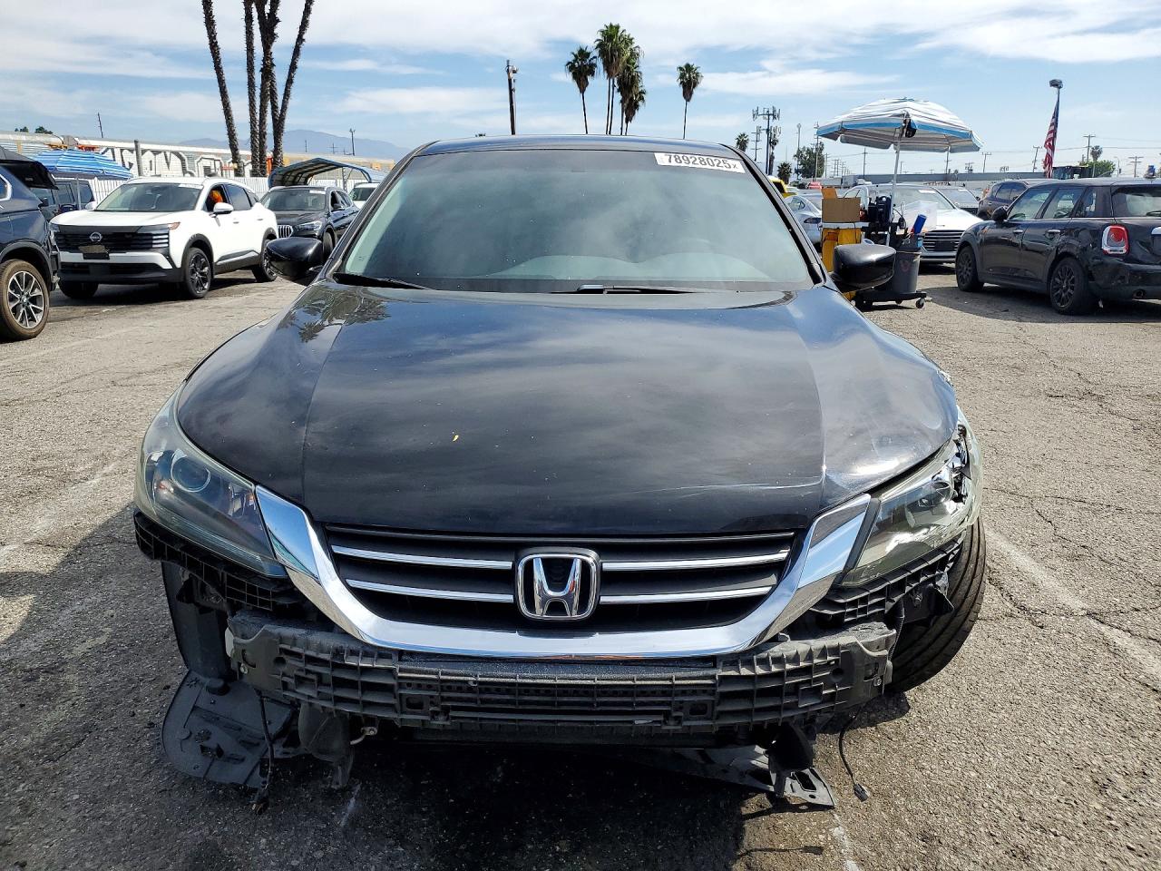 2015 HONDA ACCORD SPORT photo 5