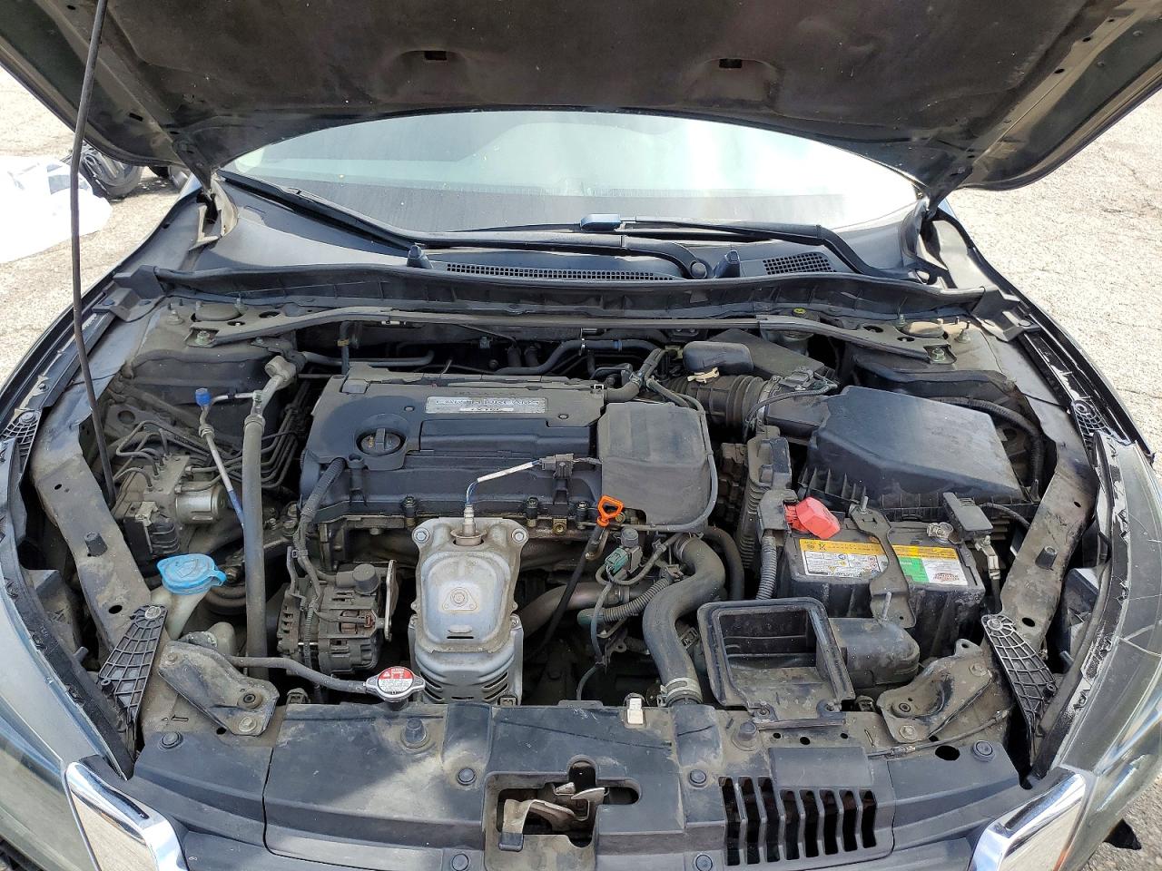 2015 HONDA ACCORD SPORT photo 11