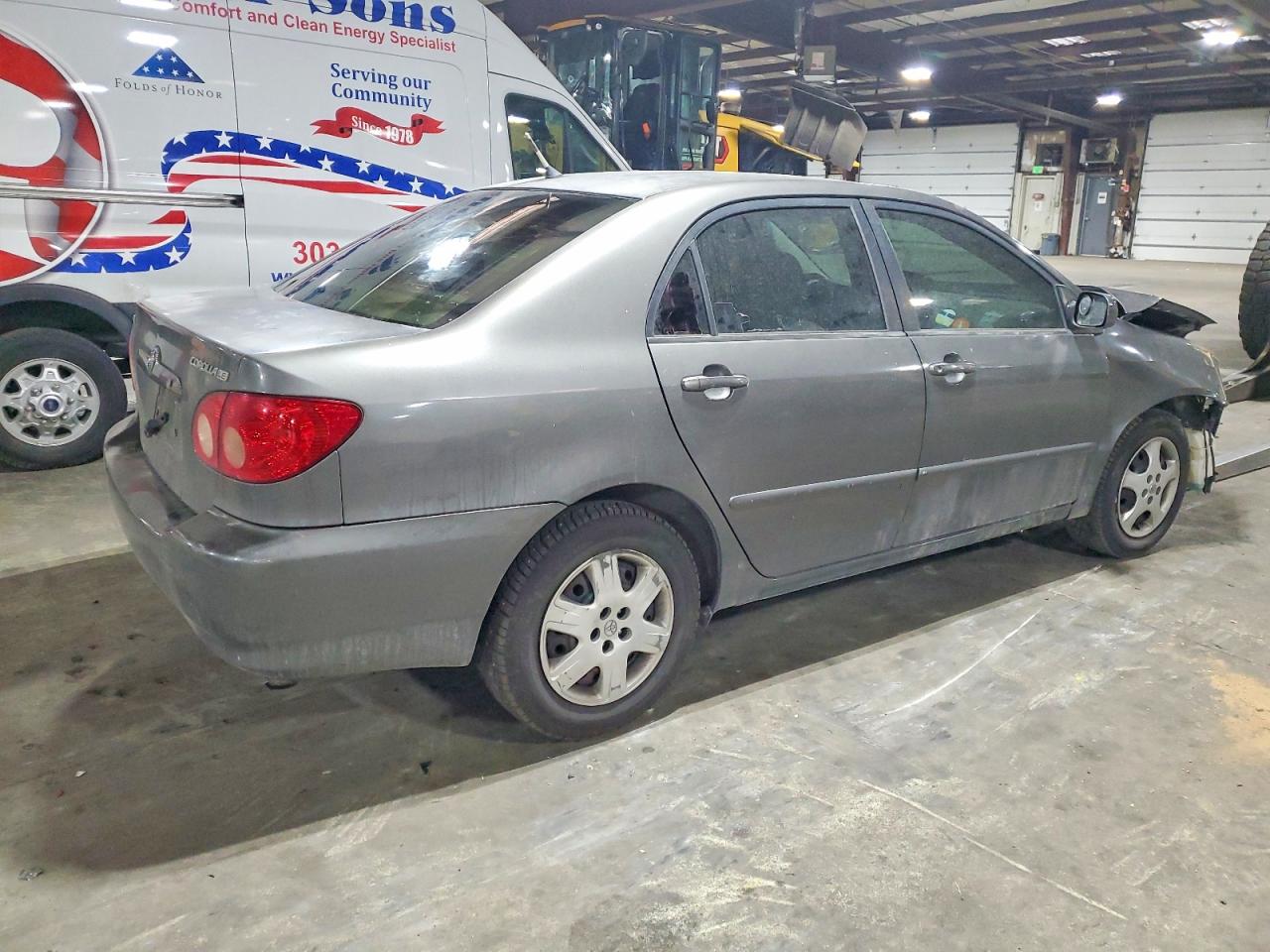 2006 TOYOTA COROLLA LE photo 3