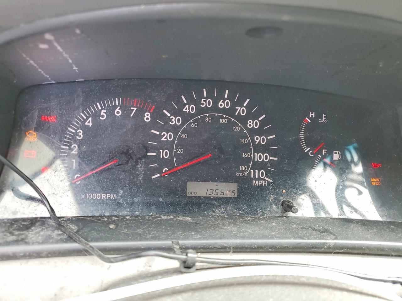 2006 TOYOTA COROLLA LE photo 9