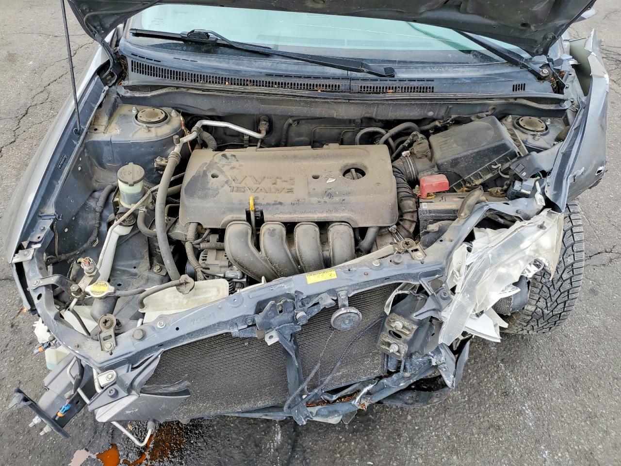 2006 TOYOTA COROLLA LE photo 11
