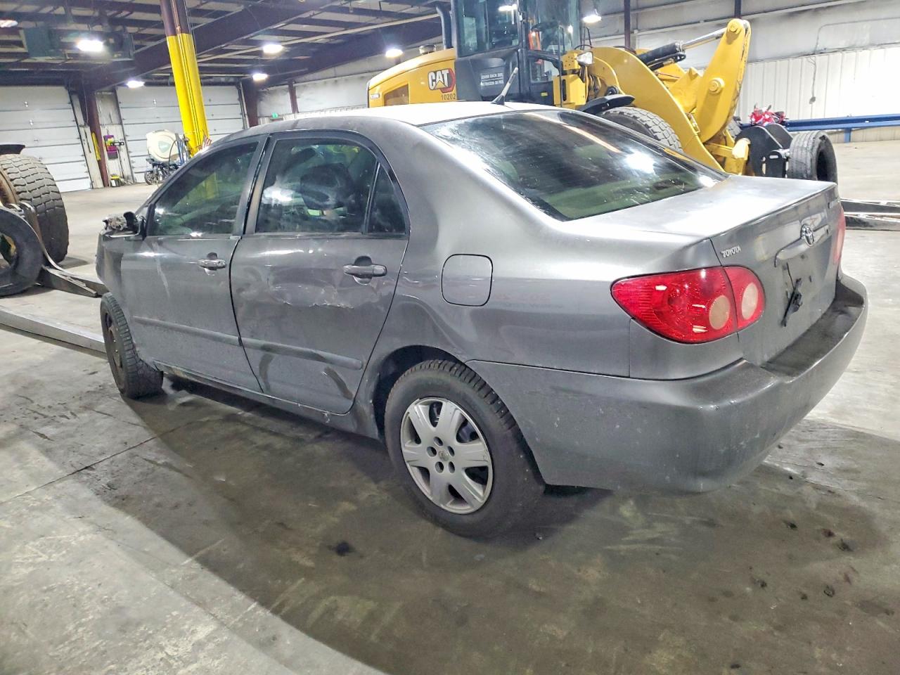 2006 TOYOTA COROLLA LE photo 2