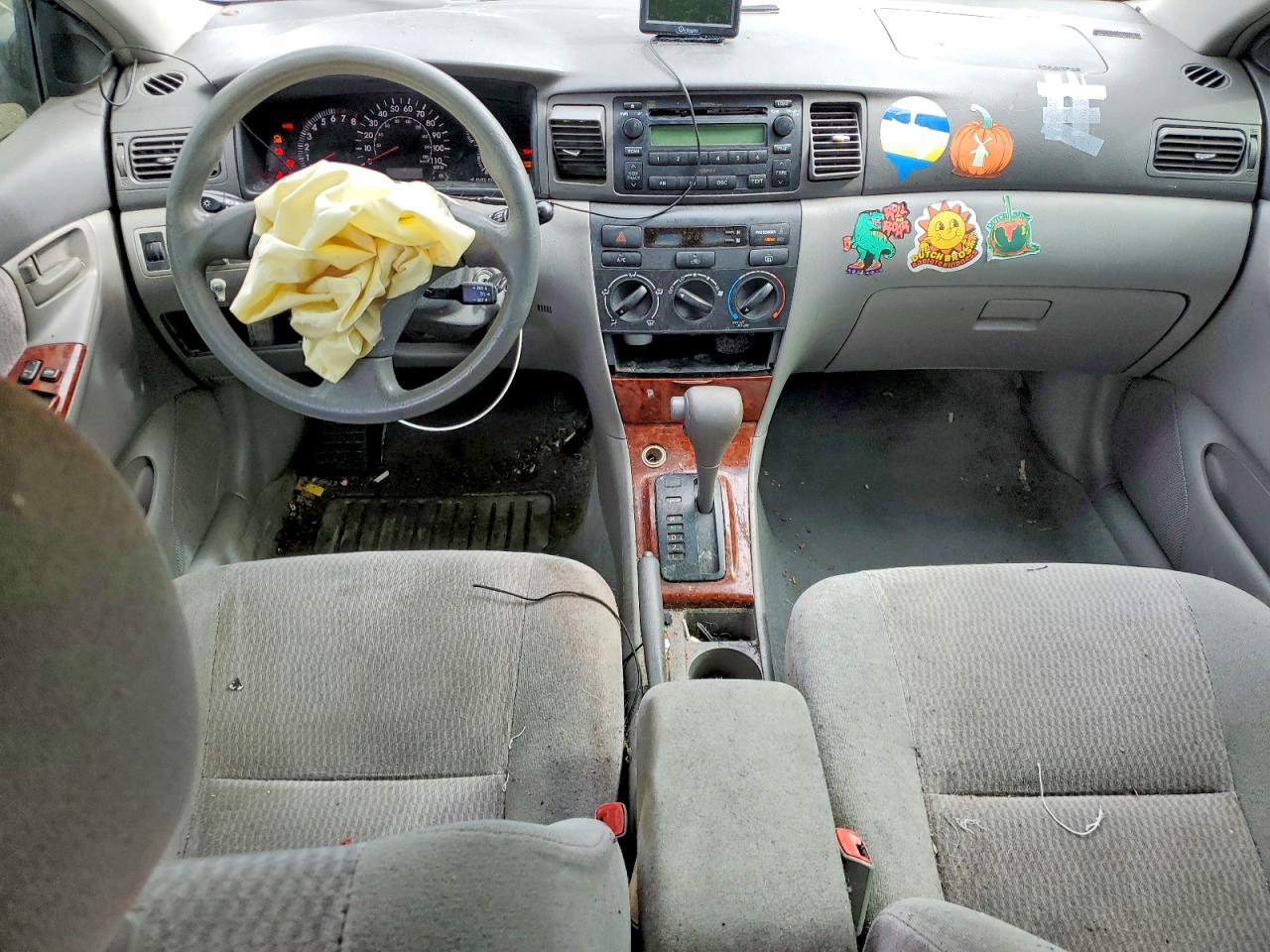 2006 TOYOTA COROLLA LE photo 8