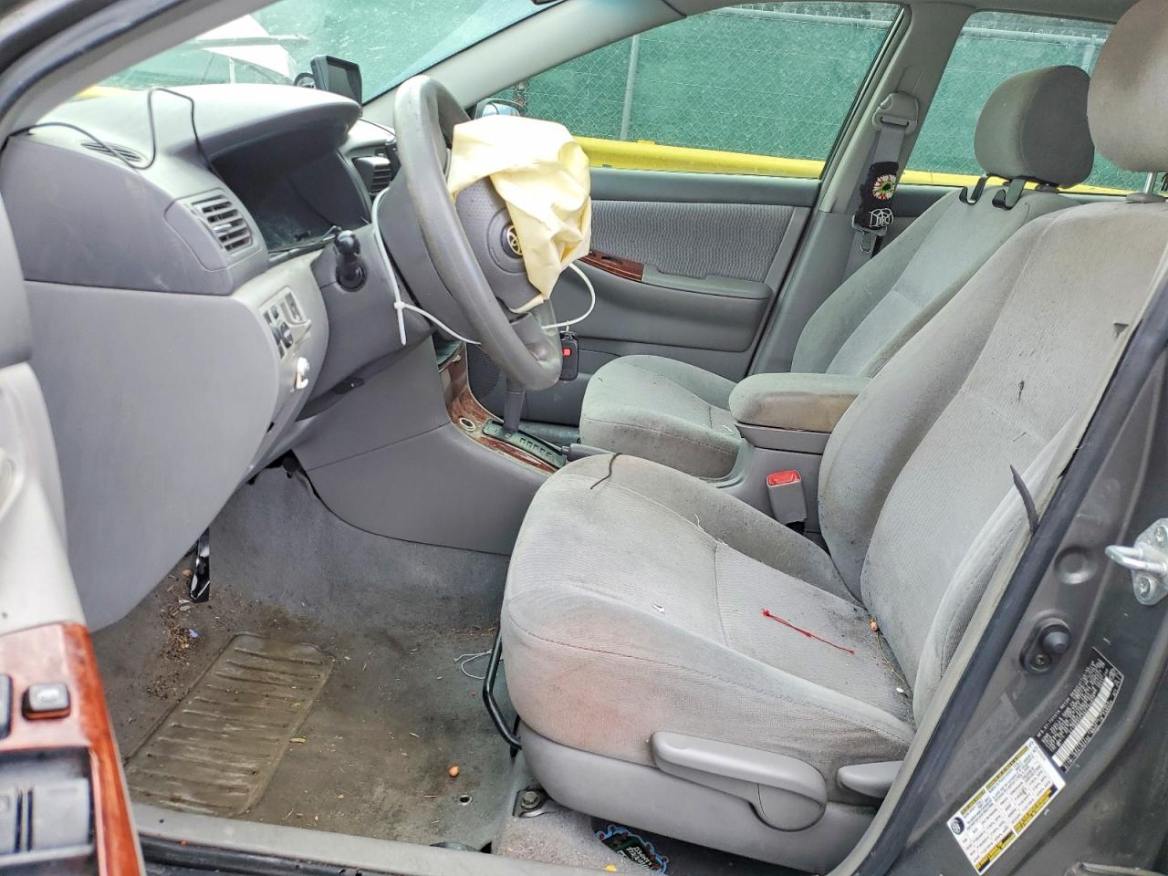 2006 TOYOTA COROLLA LE photo 7