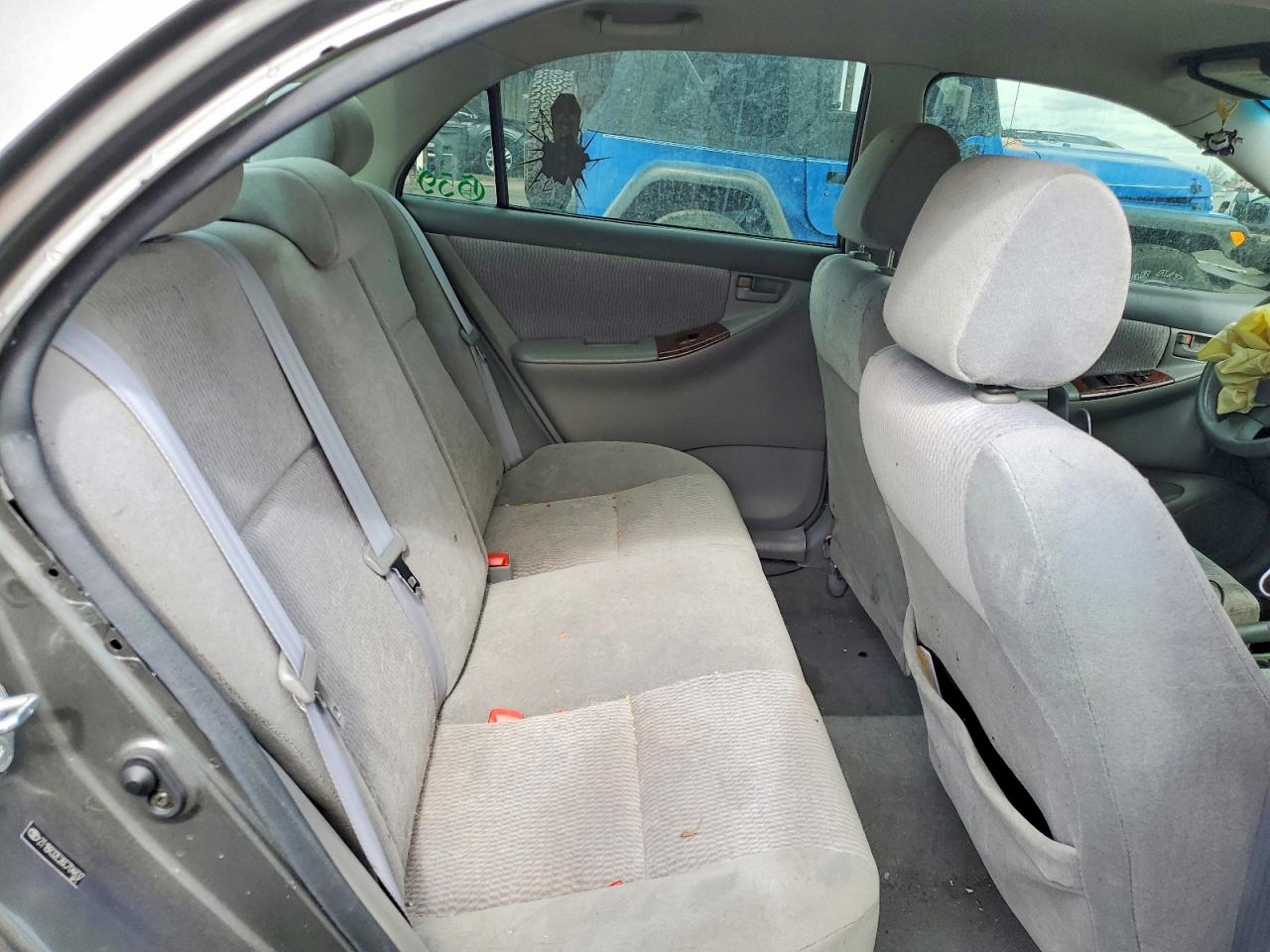 2006 TOYOTA COROLLA LE photo 10