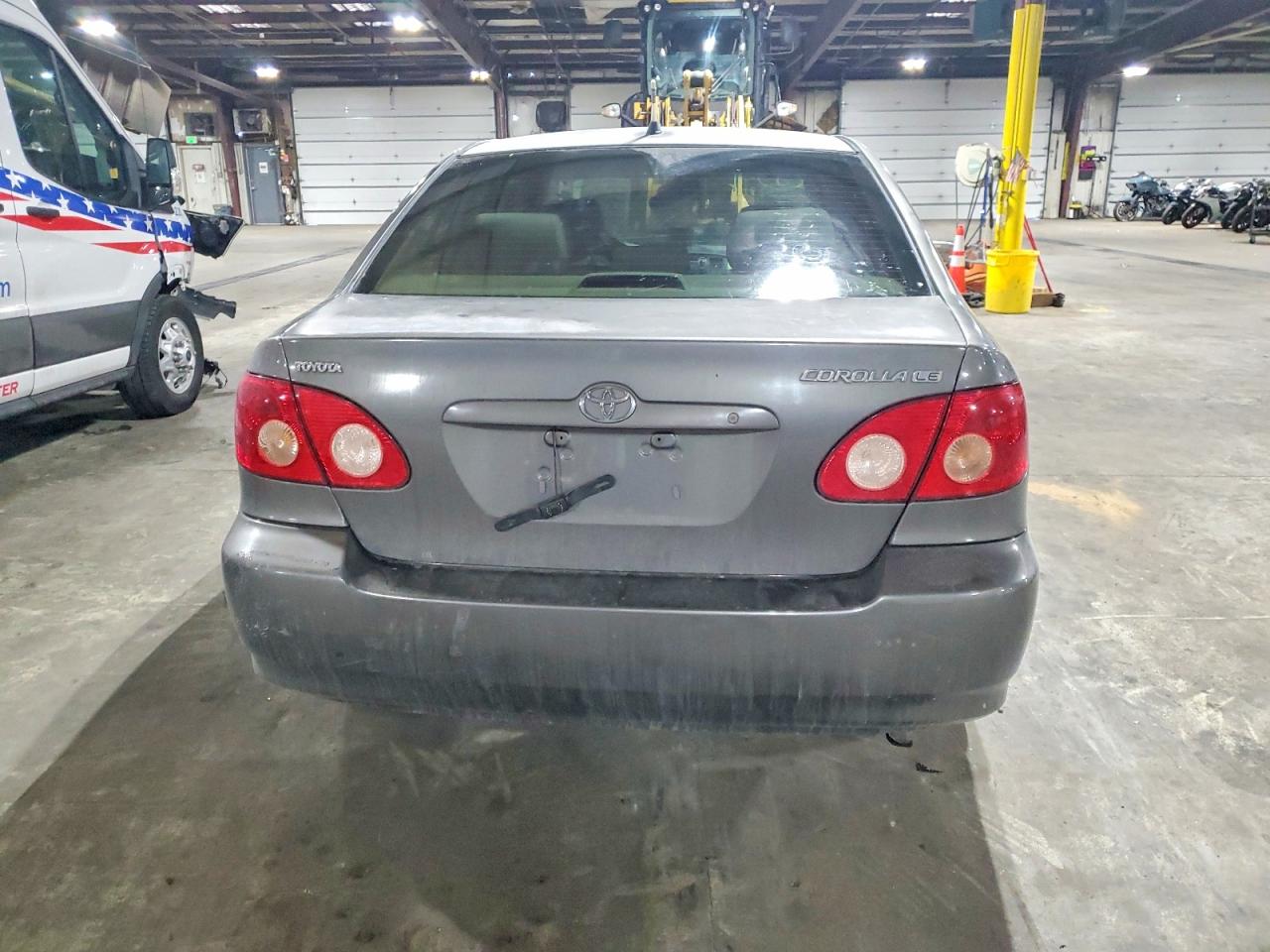 2006 TOYOTA COROLLA LE photo 6
