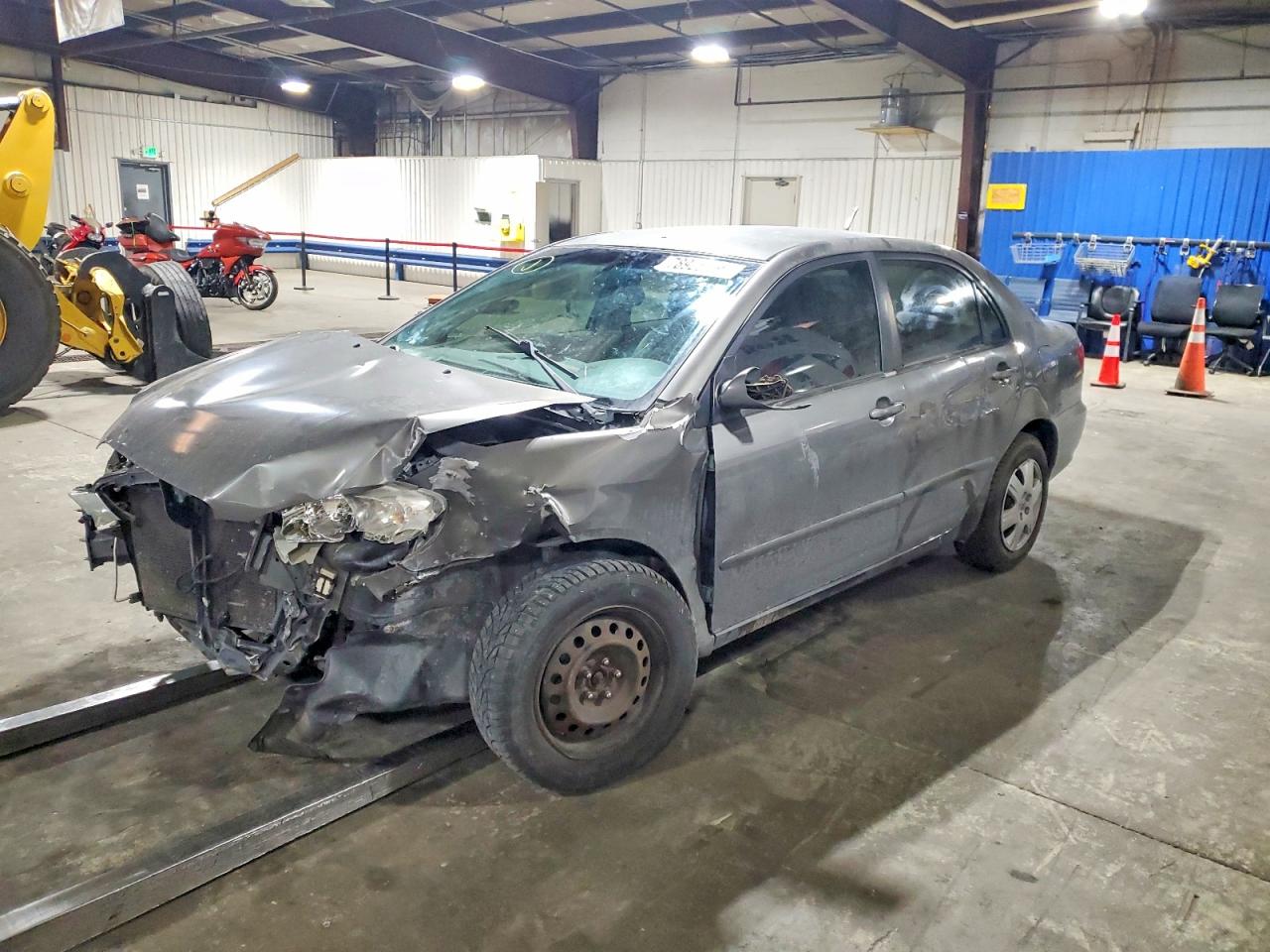 2006 TOYOTA COROLLA