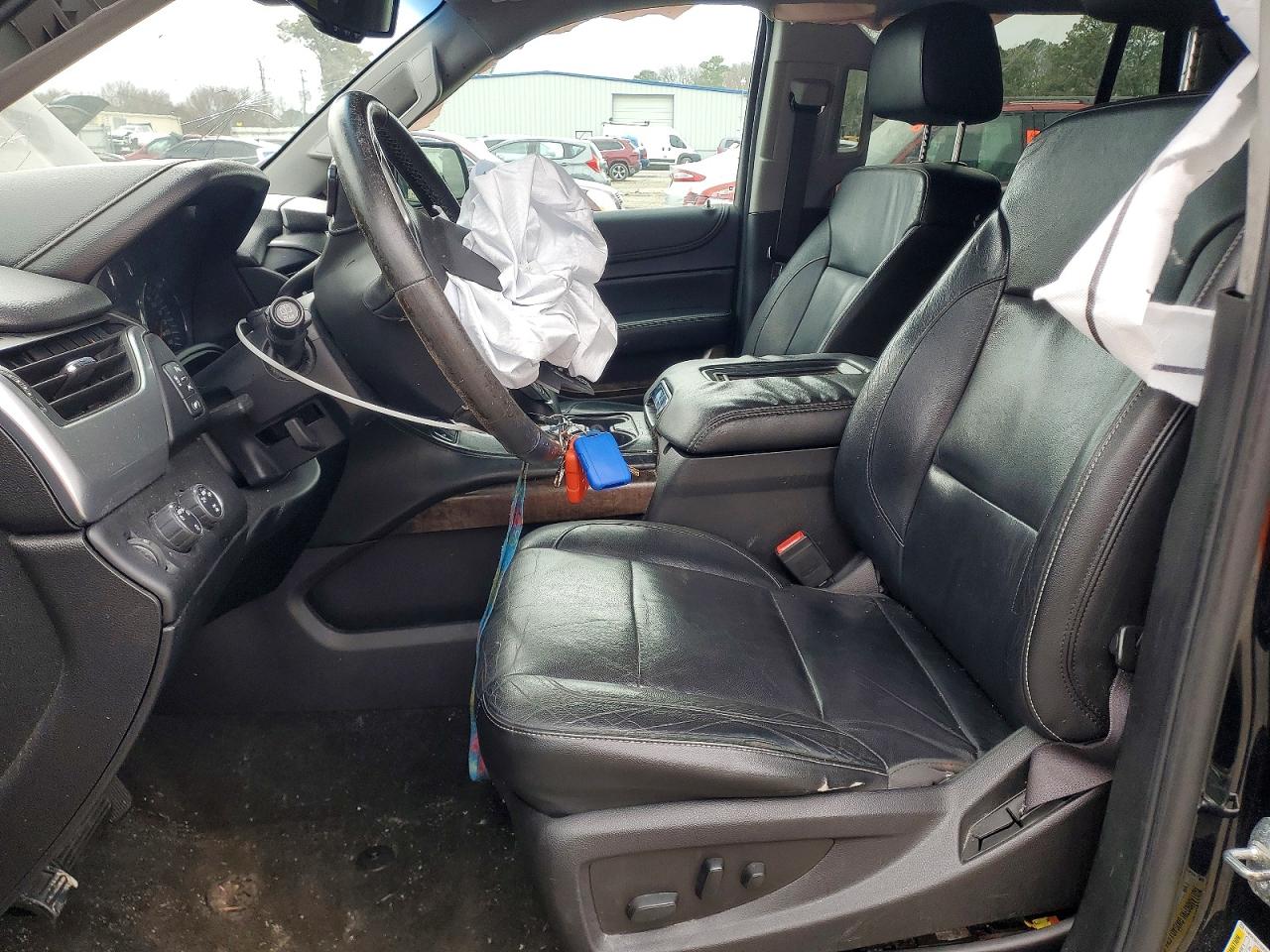 2016 CHEVROLET TAHOE K1500 LT photo 7